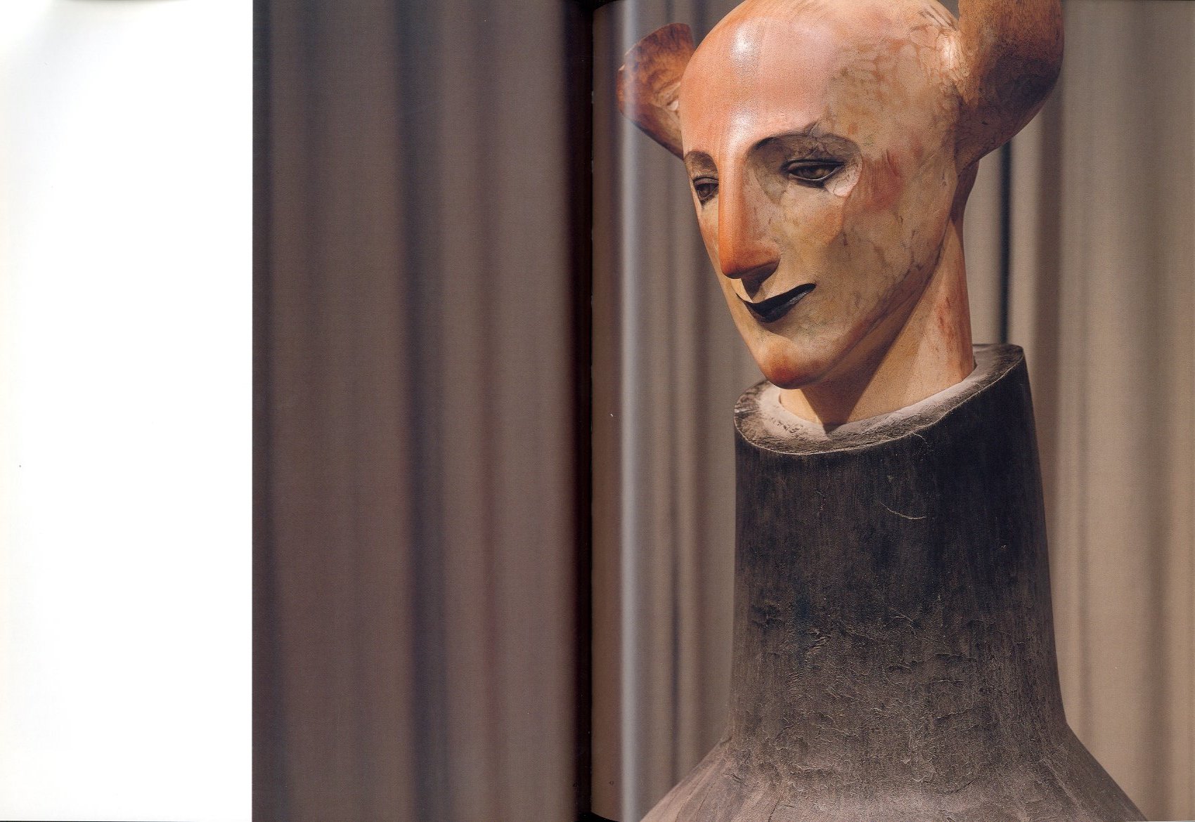 舟越桂 夏の邸宅 / 監修：塩田純一 | 小宮山書店 KOMIYAMA TOKYO