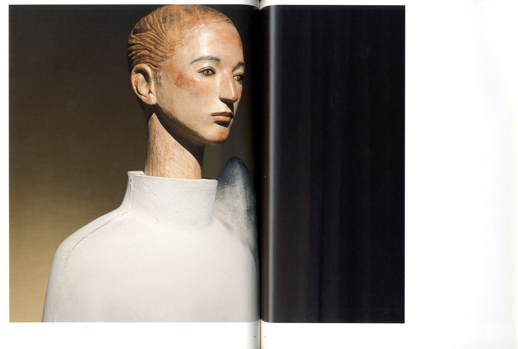 舟越桂 夏の邸宅 / 監修：塩田純一 | 小宮山書店 KOMIYAMA TOKYO