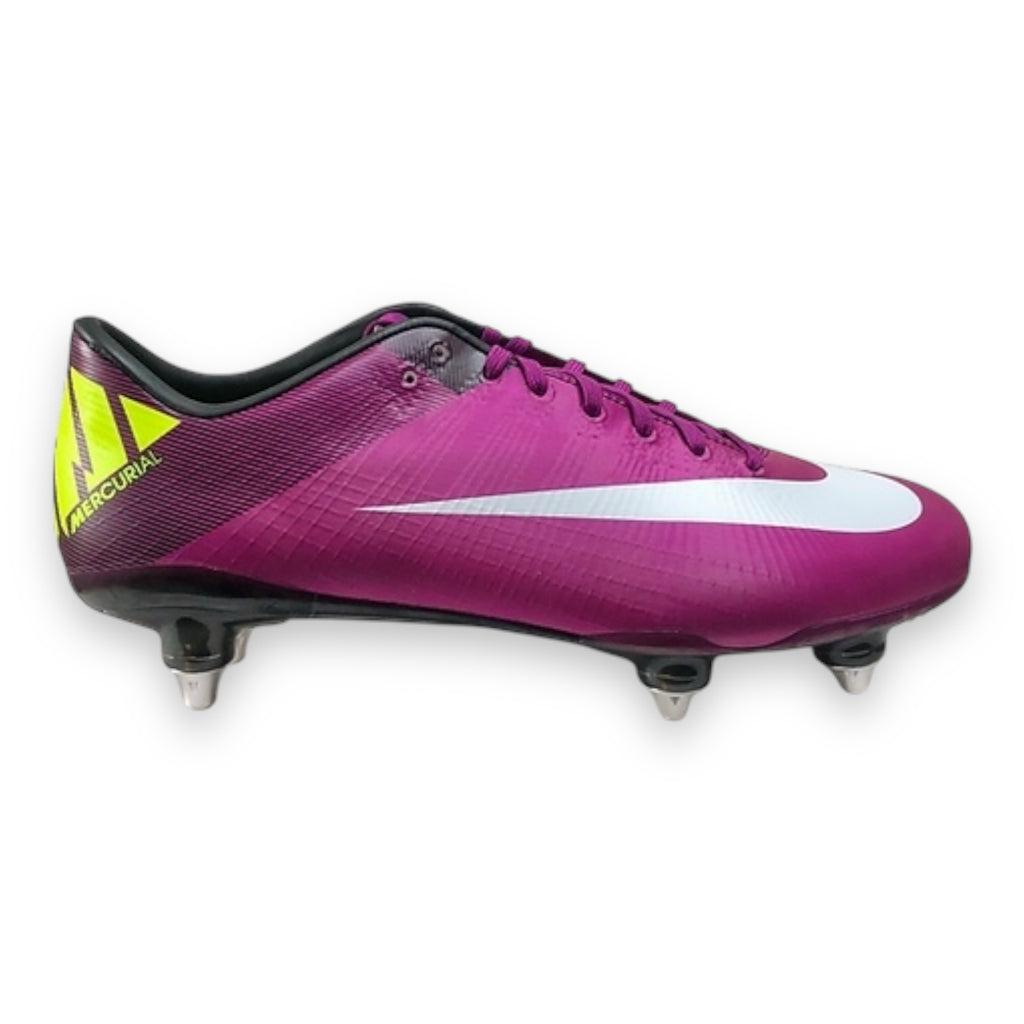 Nike Mercurial Vapor Superfly 3 SG – Boots Plug