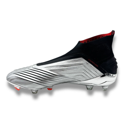 Adidas Predator 19+ FG – Boots Plug