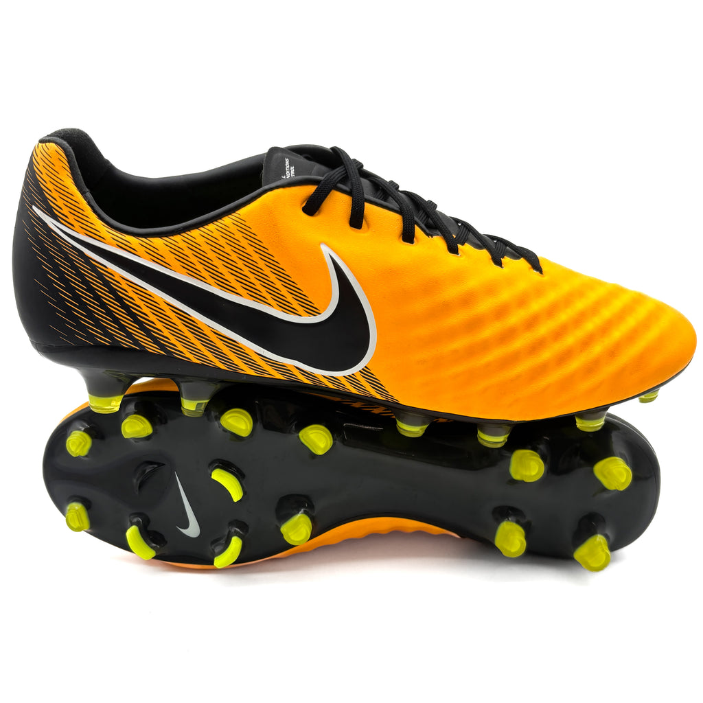Nike Magista Opus 2 FG ELITE 'Lock in. Let loose. - Laser Orange