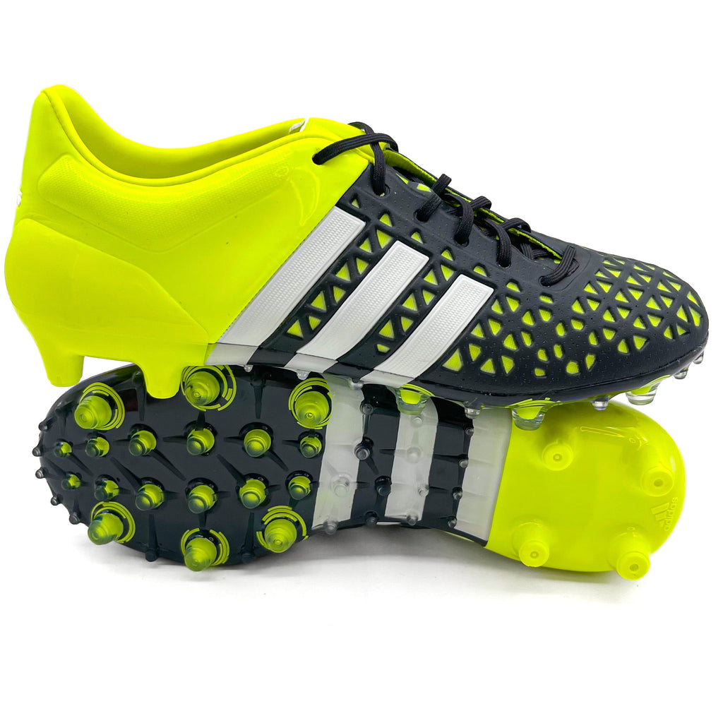 Adidas Ace 15.1 FG 'Solar yellow' – Boots Plug