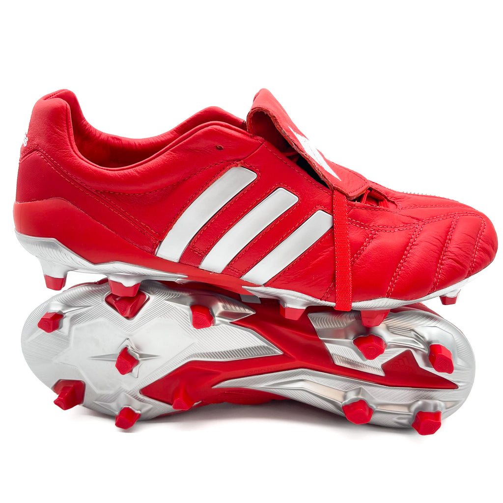 Adidas Predator Mania FG ELITE 'Red/silver/white LIMITED EDITION