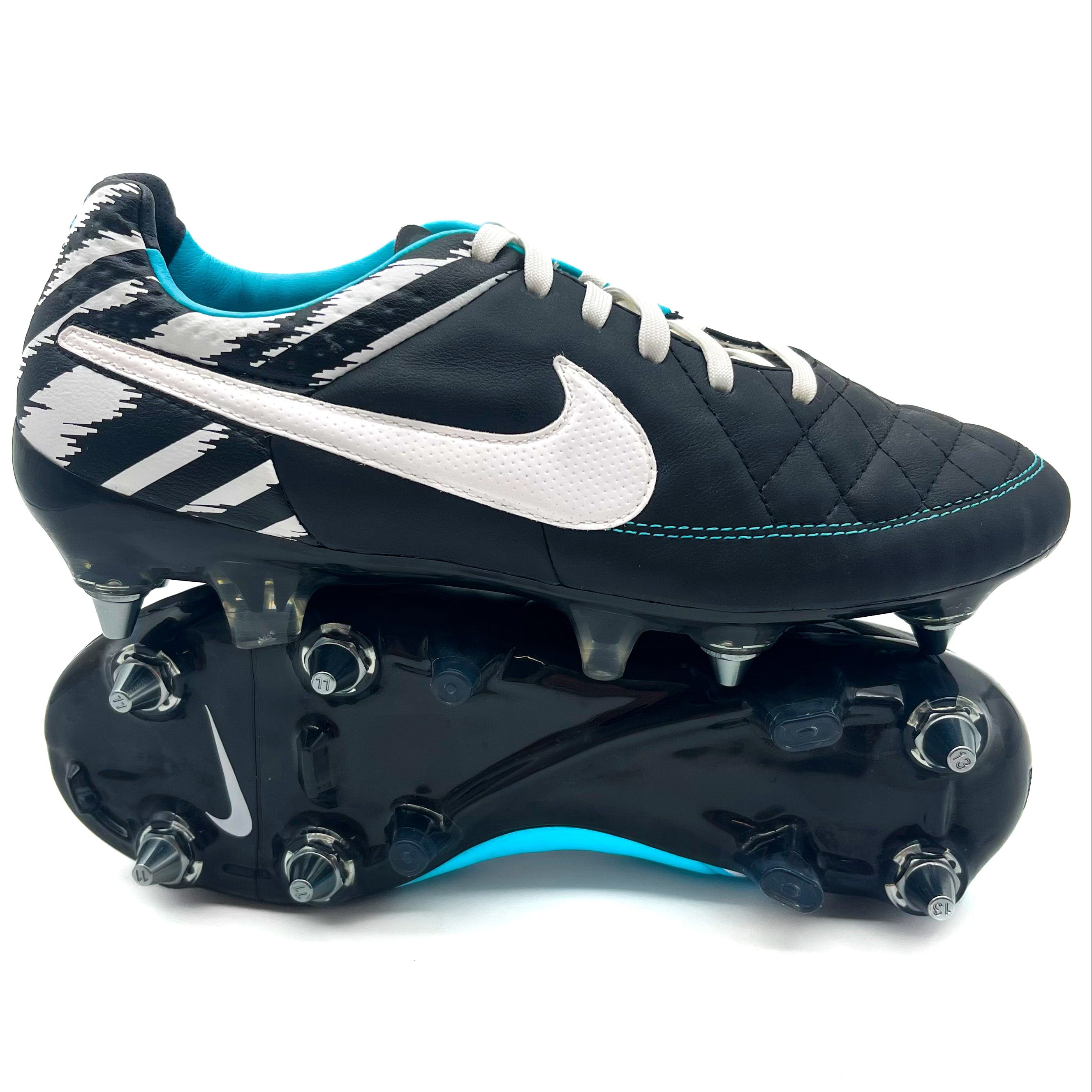 Nike Tiempo Legend V SG-PRO Blue – Boots Plug