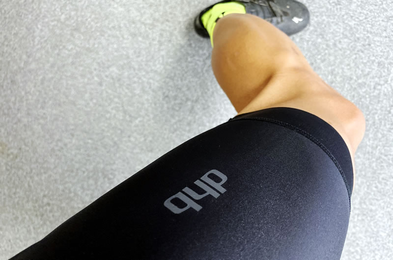 寒い季節もビブショーツで乗り越えたい! dhb Aeron Equinoxビブ