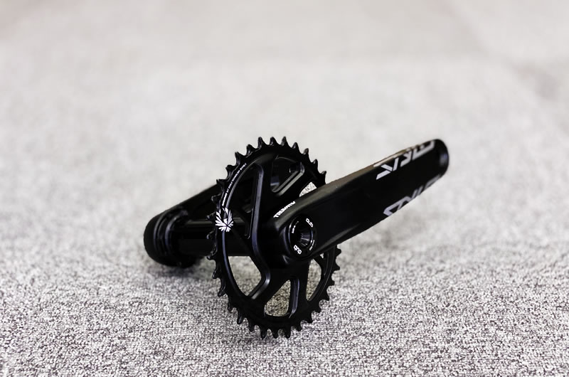 MTBにパワーメーター必要なんですか(# ﾟДﾟ)!? でも付けちゃった、SRAM