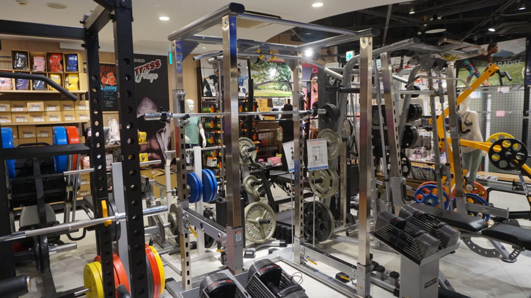 タフスタッフ パワーラックCPR-265 徹底プレビュー | 自由気ままに。