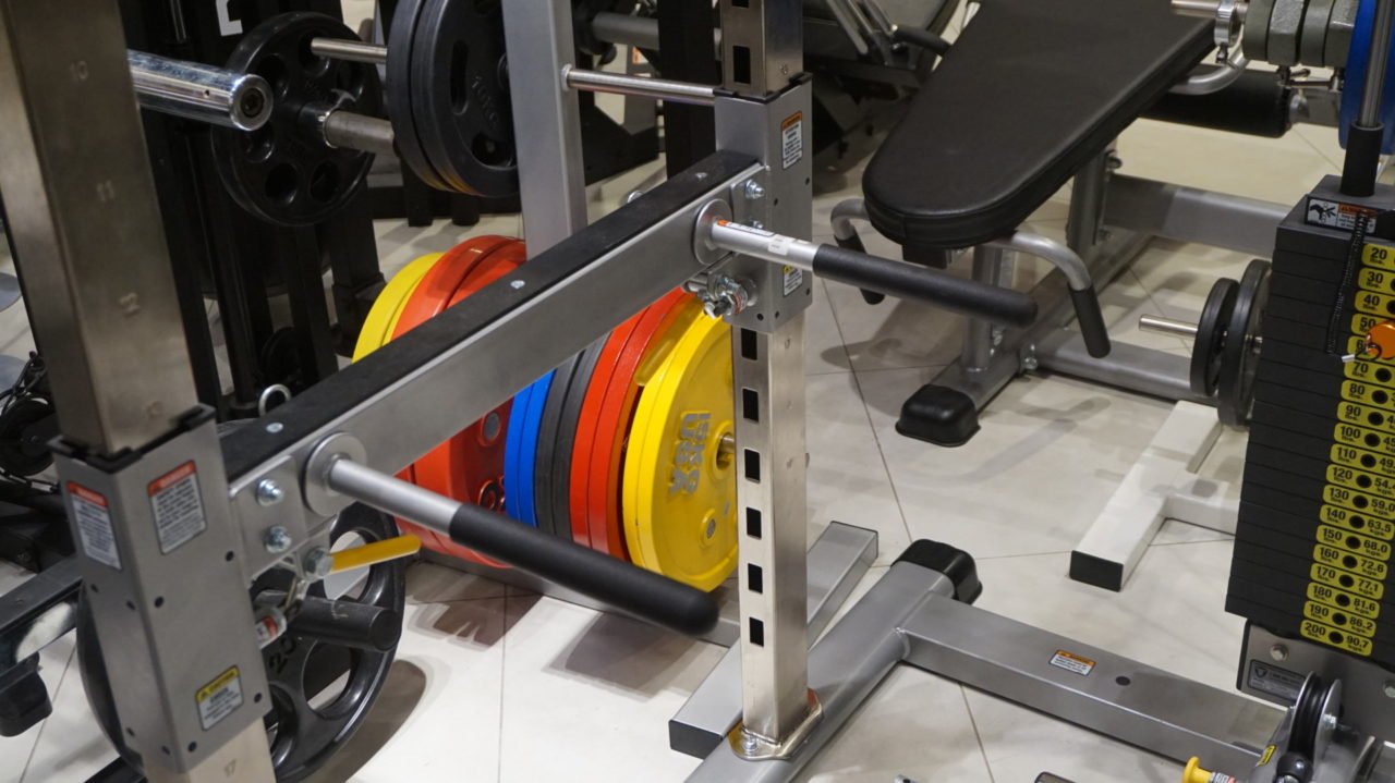 タフスタッフ パワーラックCPR-265 徹底プレビュー | 自由気ままに。