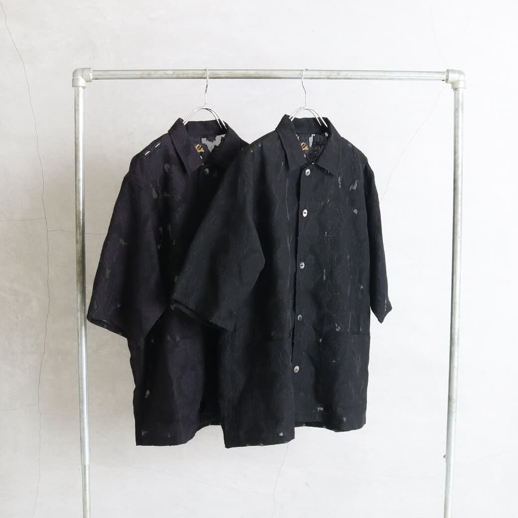 Needles ニードルズ カバナ シャツ ヴィクトリアン シアー｜BORN FREE