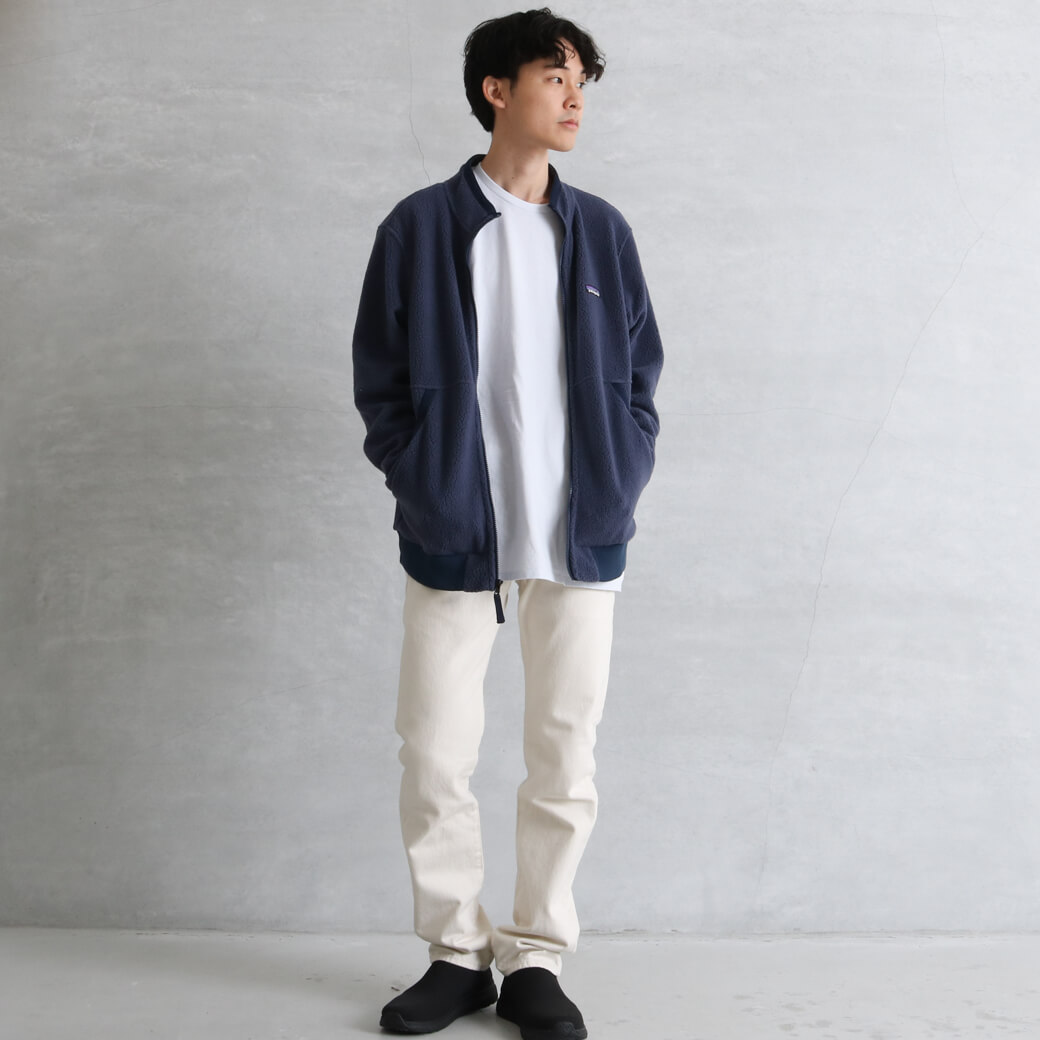 patagonia パタゴニア メンズ・シアーリング・ジャケット｜BORN FREE