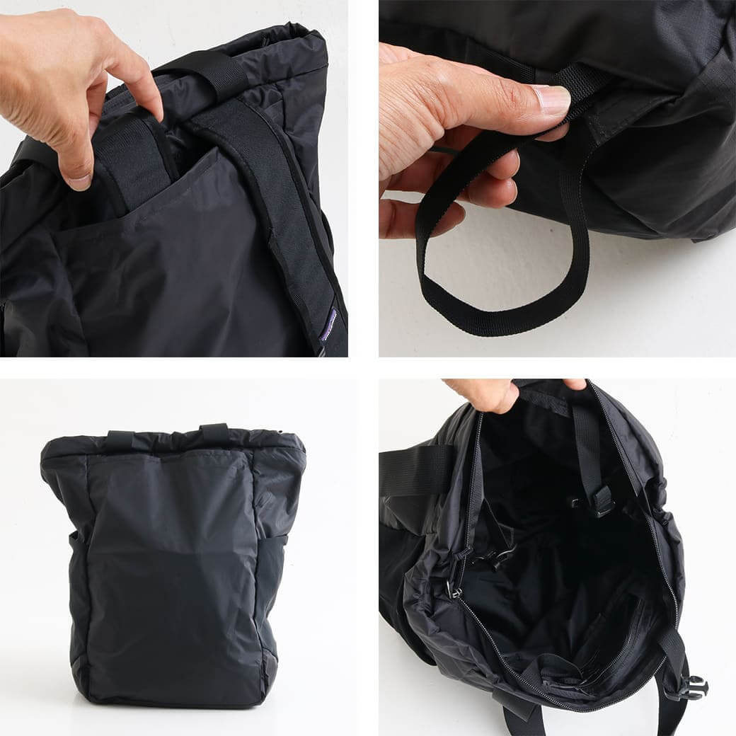 patagonia パタゴニア テラヴィア・トート・パック 24L｜BORN FREE