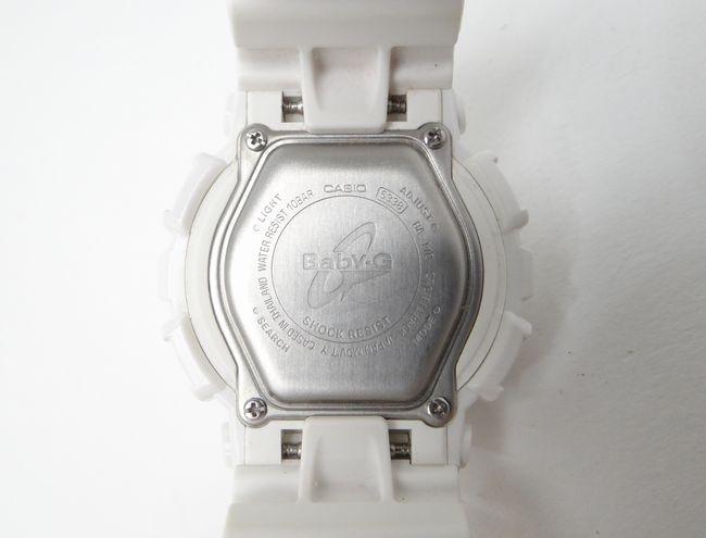 CASIO カシオ Baby-G ベビージー 5338 BA-110-7A1JF クオーツ