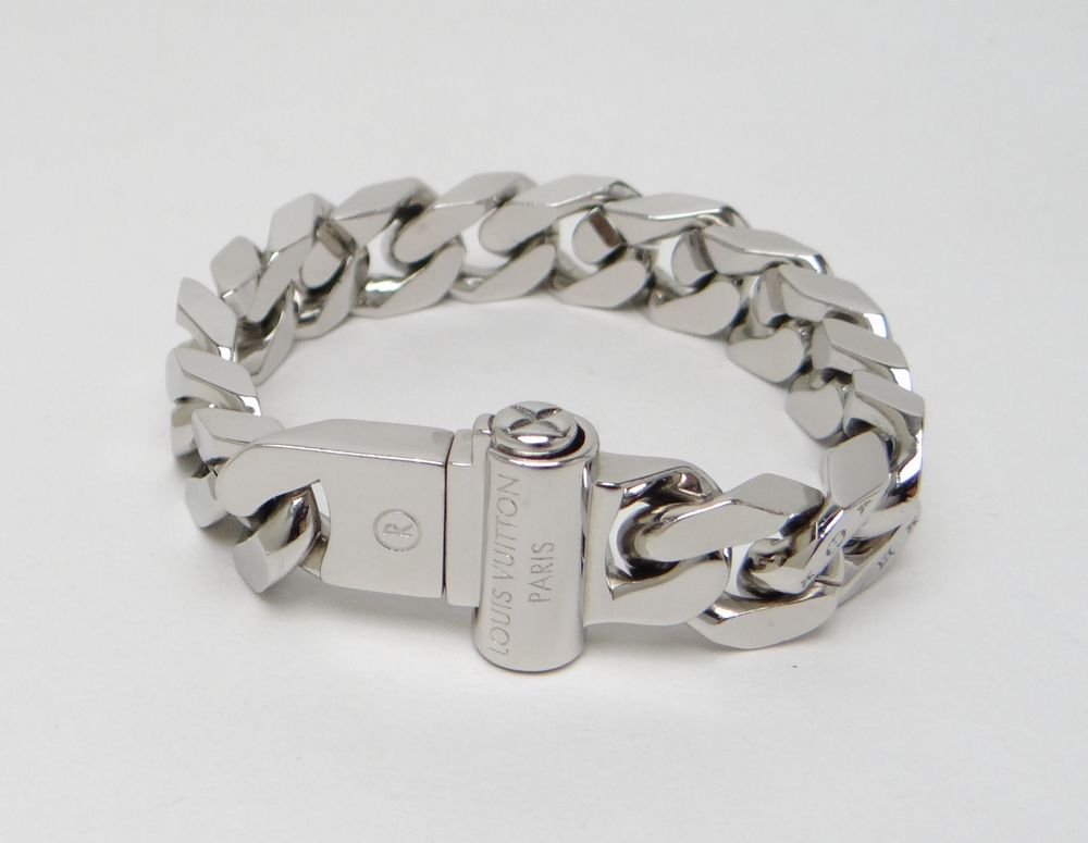 LOUIS VUITTON ルイヴィトン M68273 メンズ LVチェーンリンクス