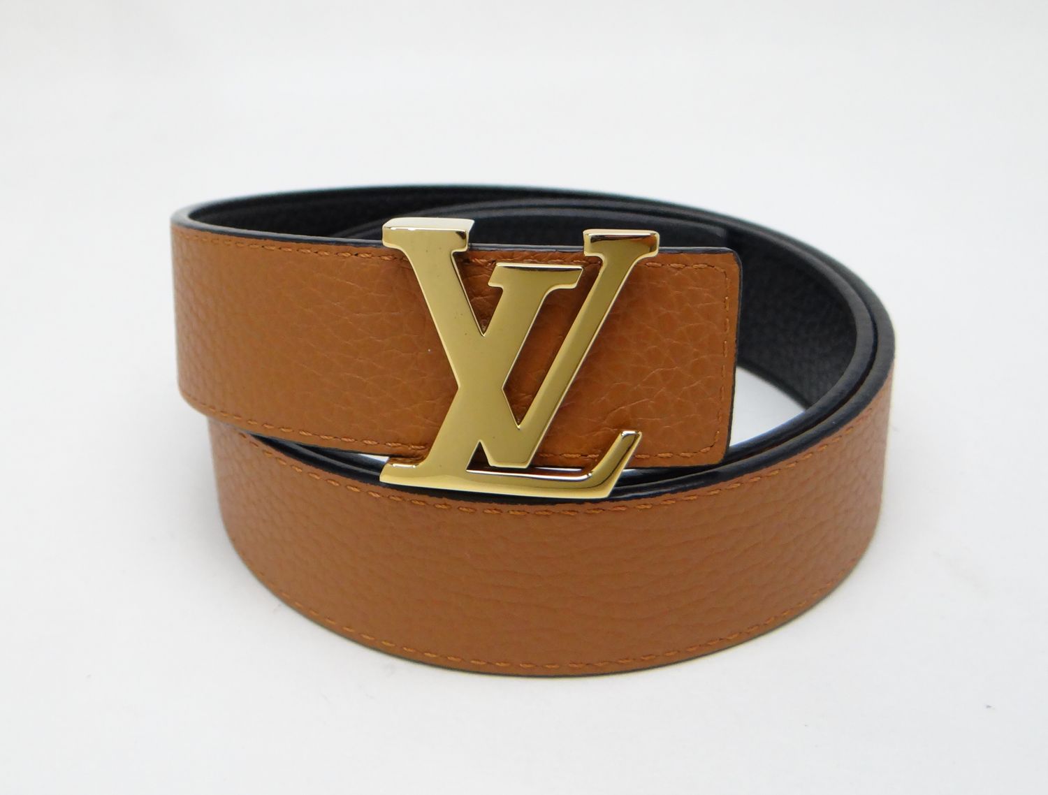 LOUIS VUITTON ルイヴィトン M9521 サンチュール・イニシャル