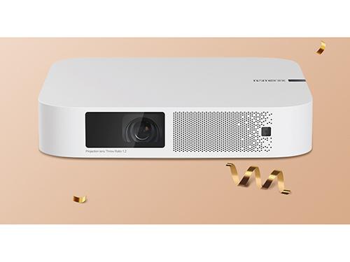 ヒットの秘密】 スマートプロジェクター〈「XGIMI Elfin