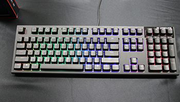 東プレ、「REALFORCE」キーボードのゲーミング向け新製品を発表 - BCN＋R