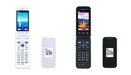 FCNT、6年ぶりのらくらくホン「F-41F」を発表！ - BCN＋R