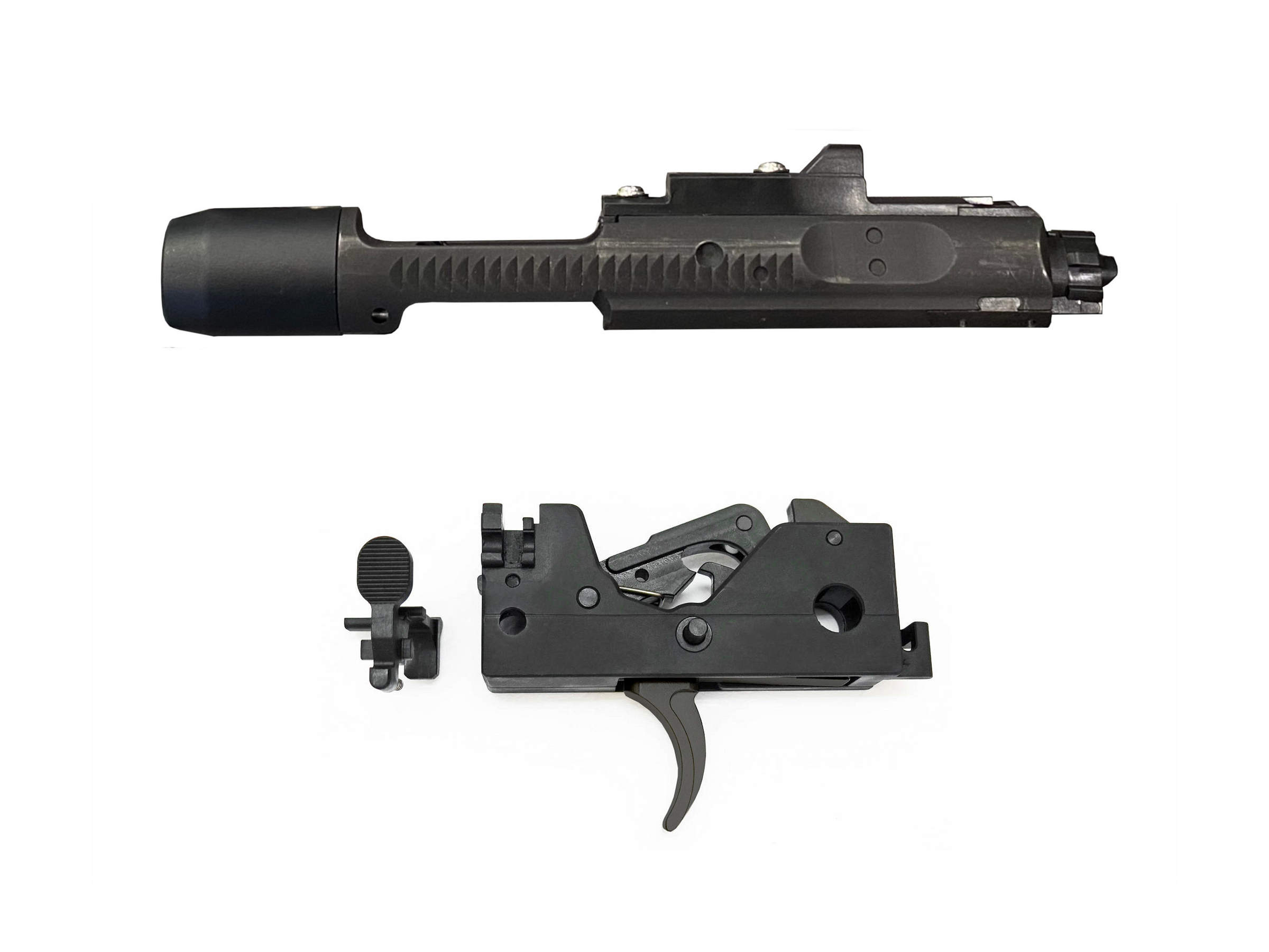 ARCHWICK Avanti TYPE-A スチールボルトキャリアー/Preciseトリガー