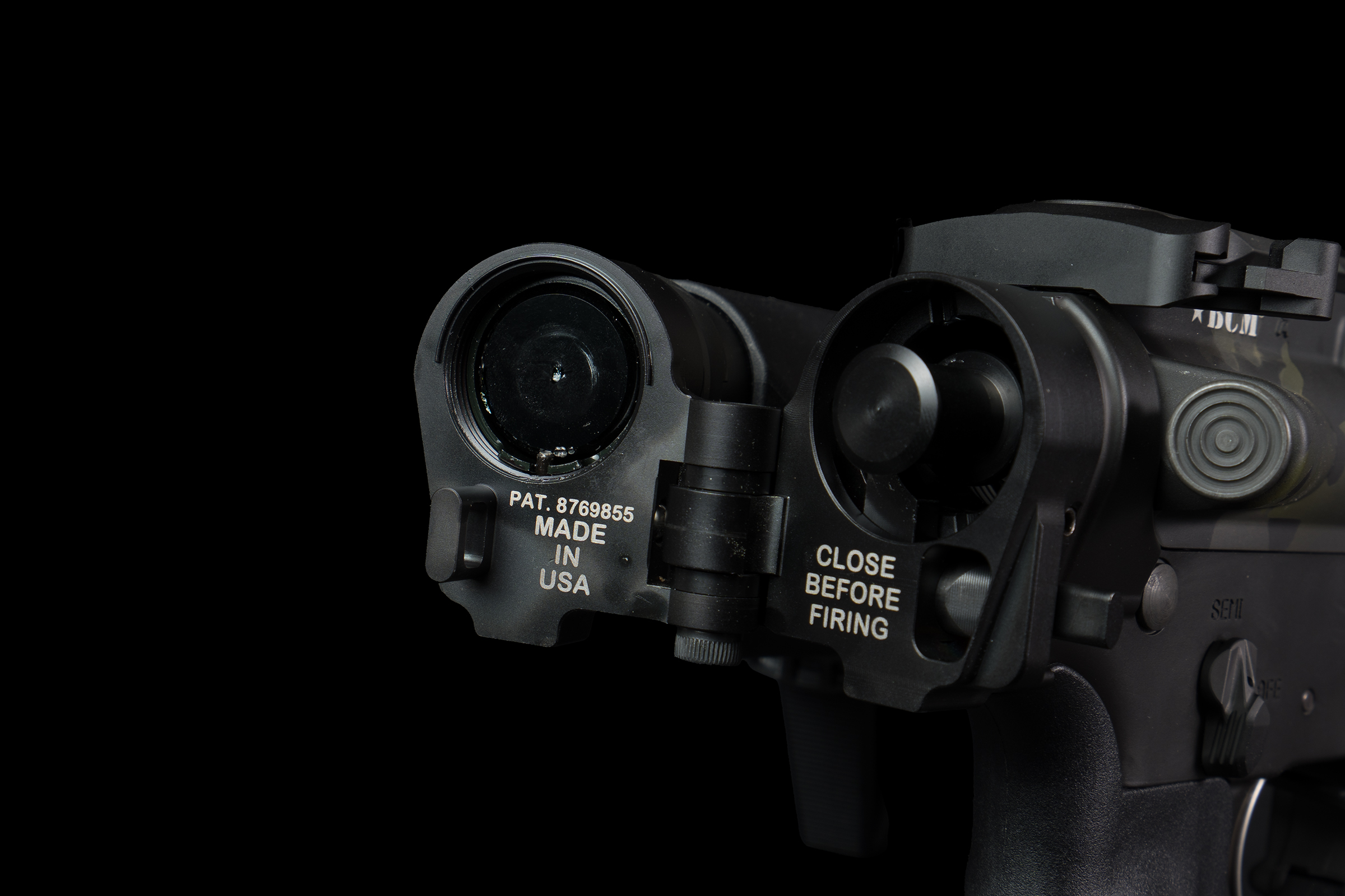 BCSW BCM AR15 東京マルイ MWS ベース ガスブローバックコンプリート