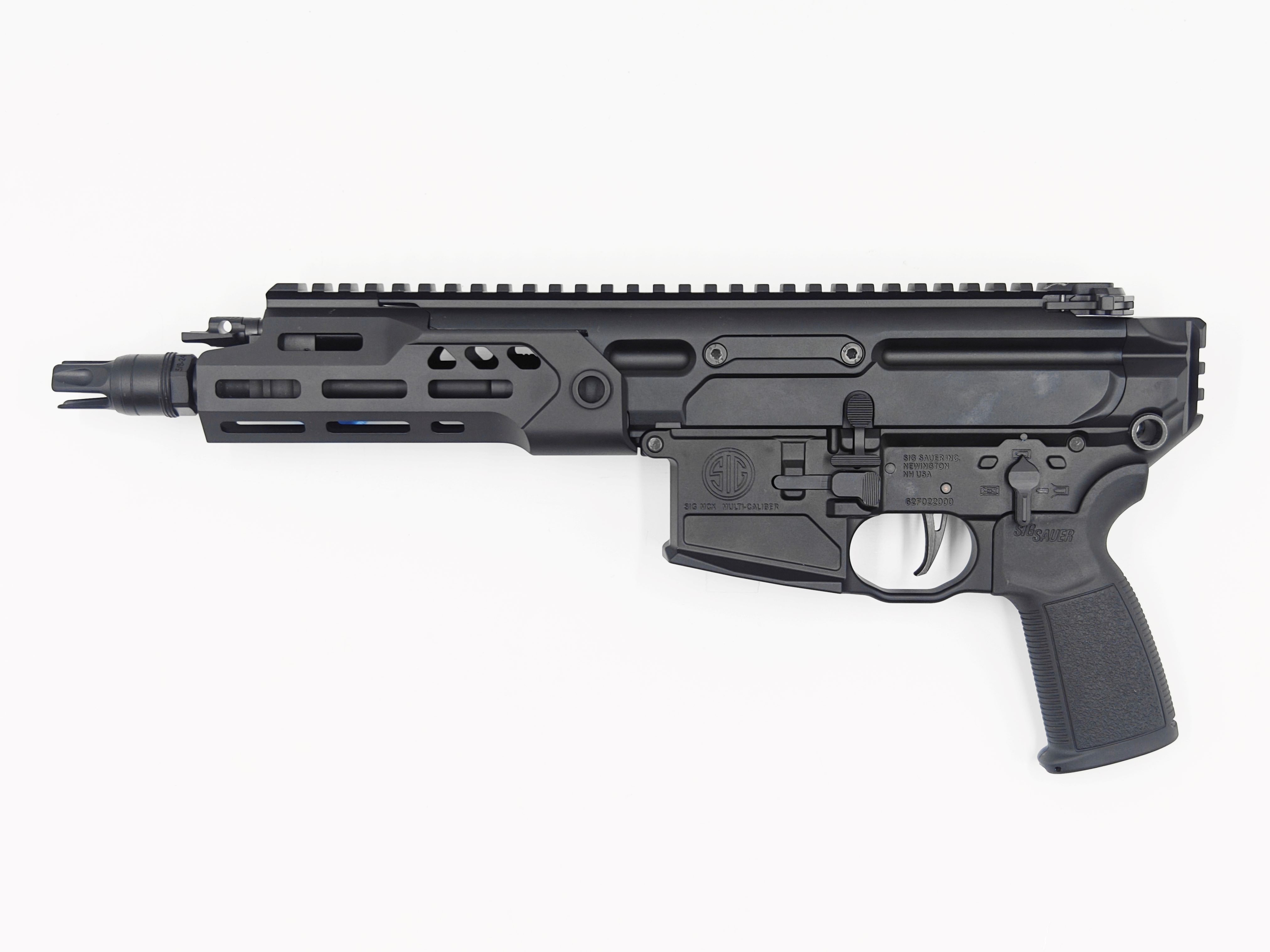 Toxicant SIG MCX RATTLER LT RSAR BK ミリタリー用品・トイガンの販売