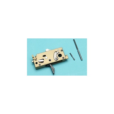 G&P製 東京マルイ MWS用 CNC アジャスタブルトリガーボックスキット