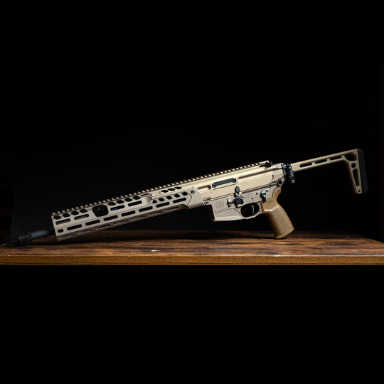 BCSW/Toxicant SIG MCX SPEAR LT 16 inch ガスブローバック セラコート