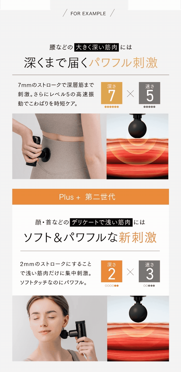 MYTREX(マイトレックス) リバイブ MINI XS2-美容機器の卸/仕入れなら