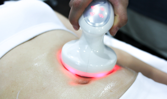 ビューティーポット -Beauty Pot (複合痩身美容機器)-美容サロン商品の