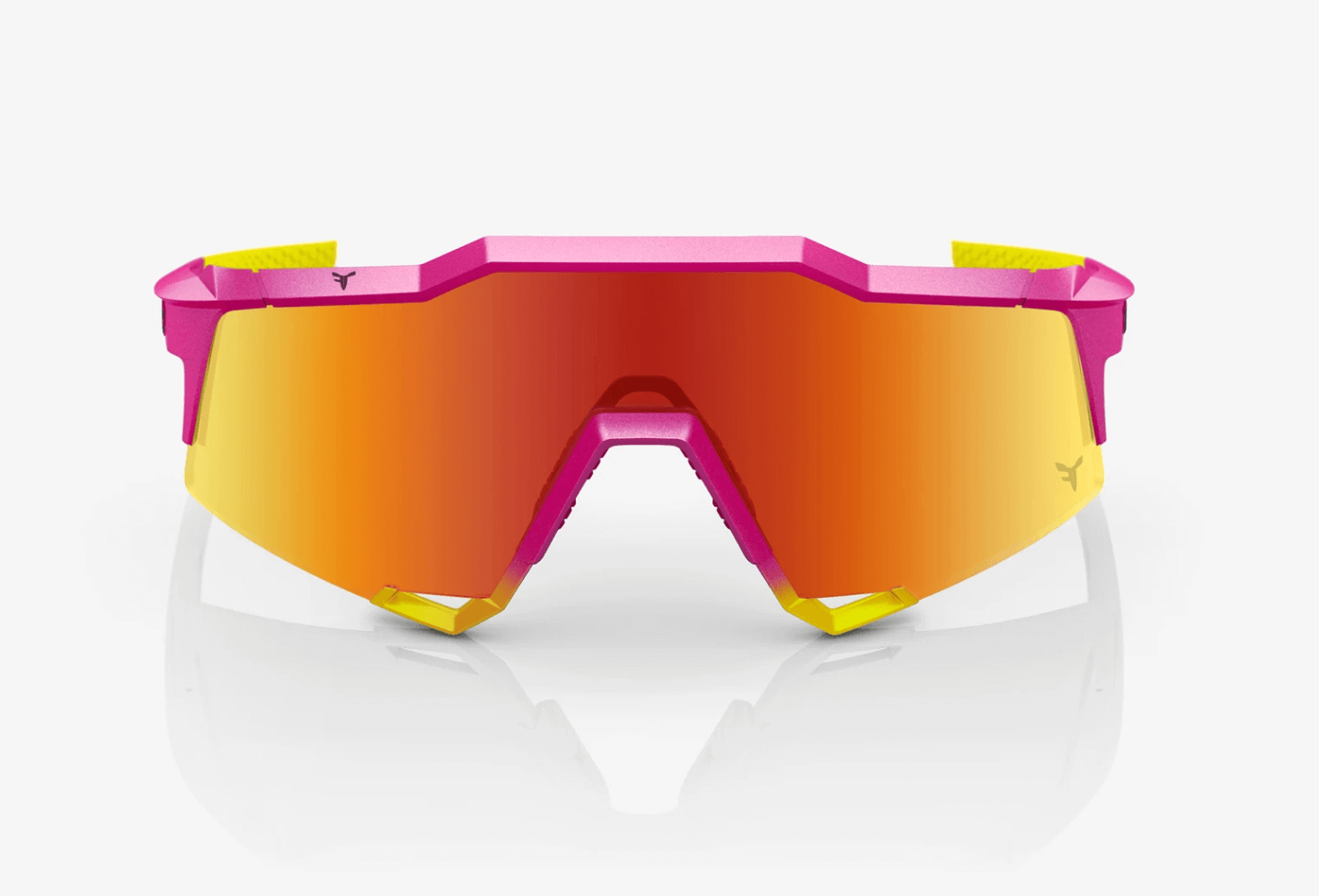 Speedcraft Tatis JR Metallic Pink-Yellow