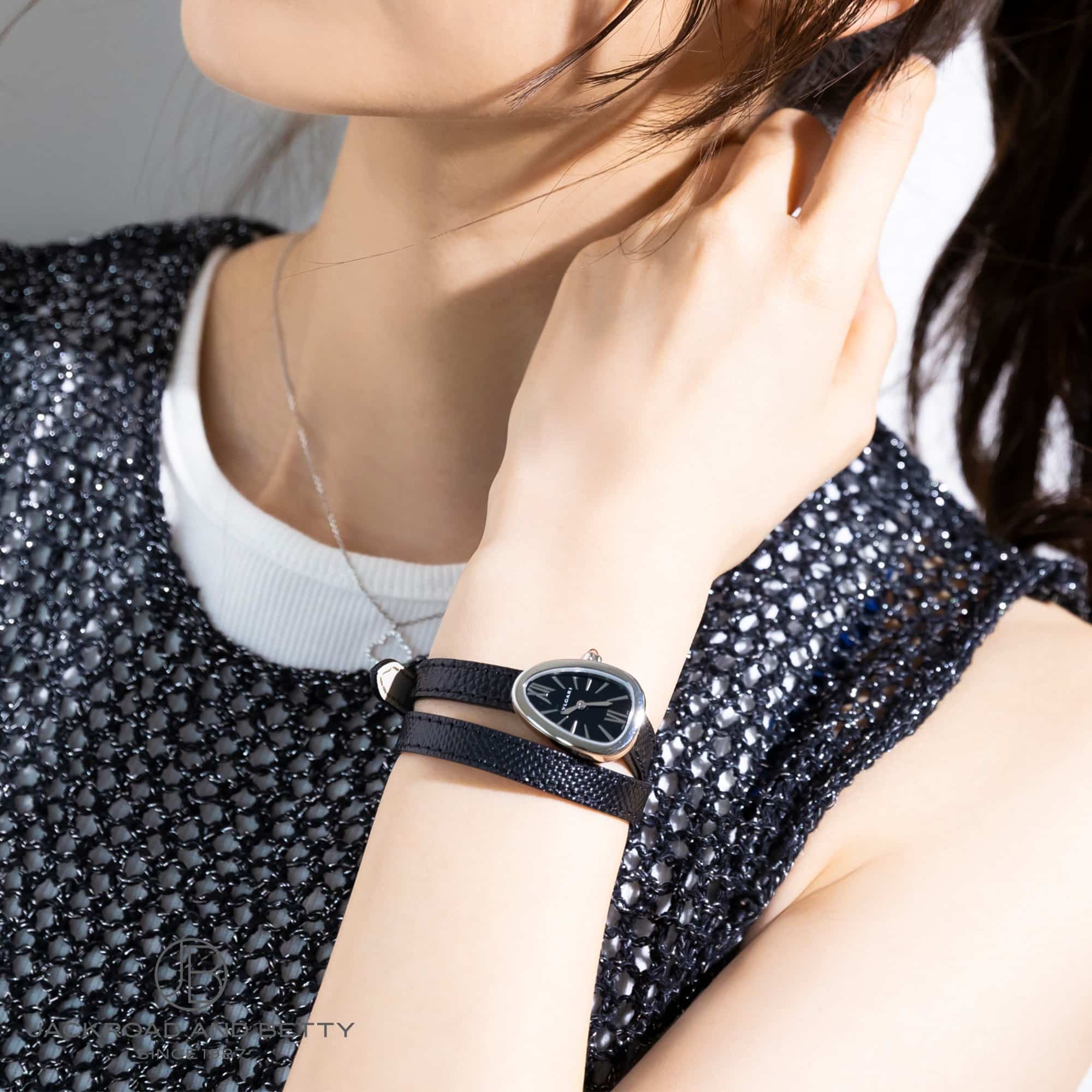 セルペンティ[102782] Serpenti | ブルガリ レディース 新品 時計