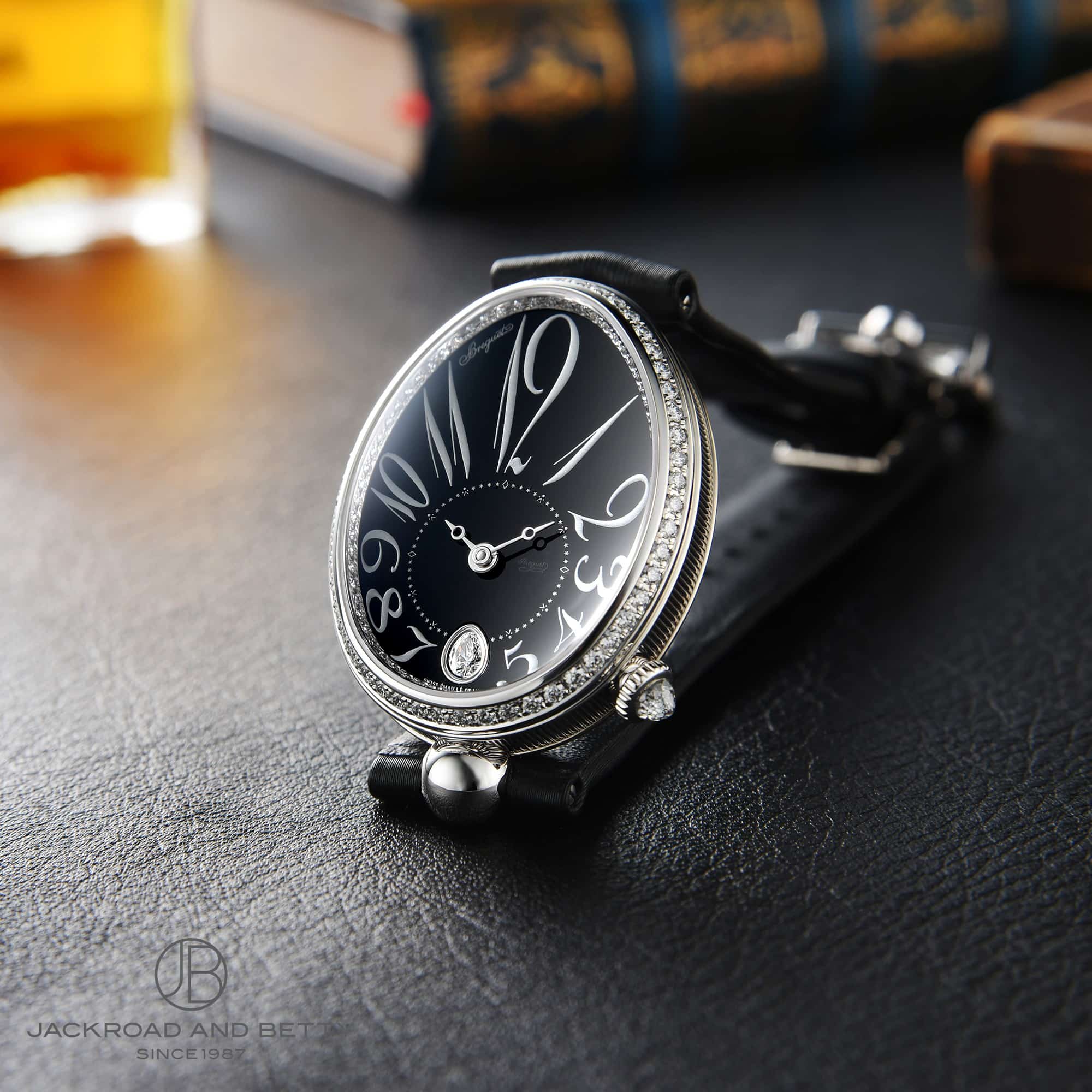 クイーン・オブ・ネイプルズ[8918BB/2N/764/D00D] Reine de Naples