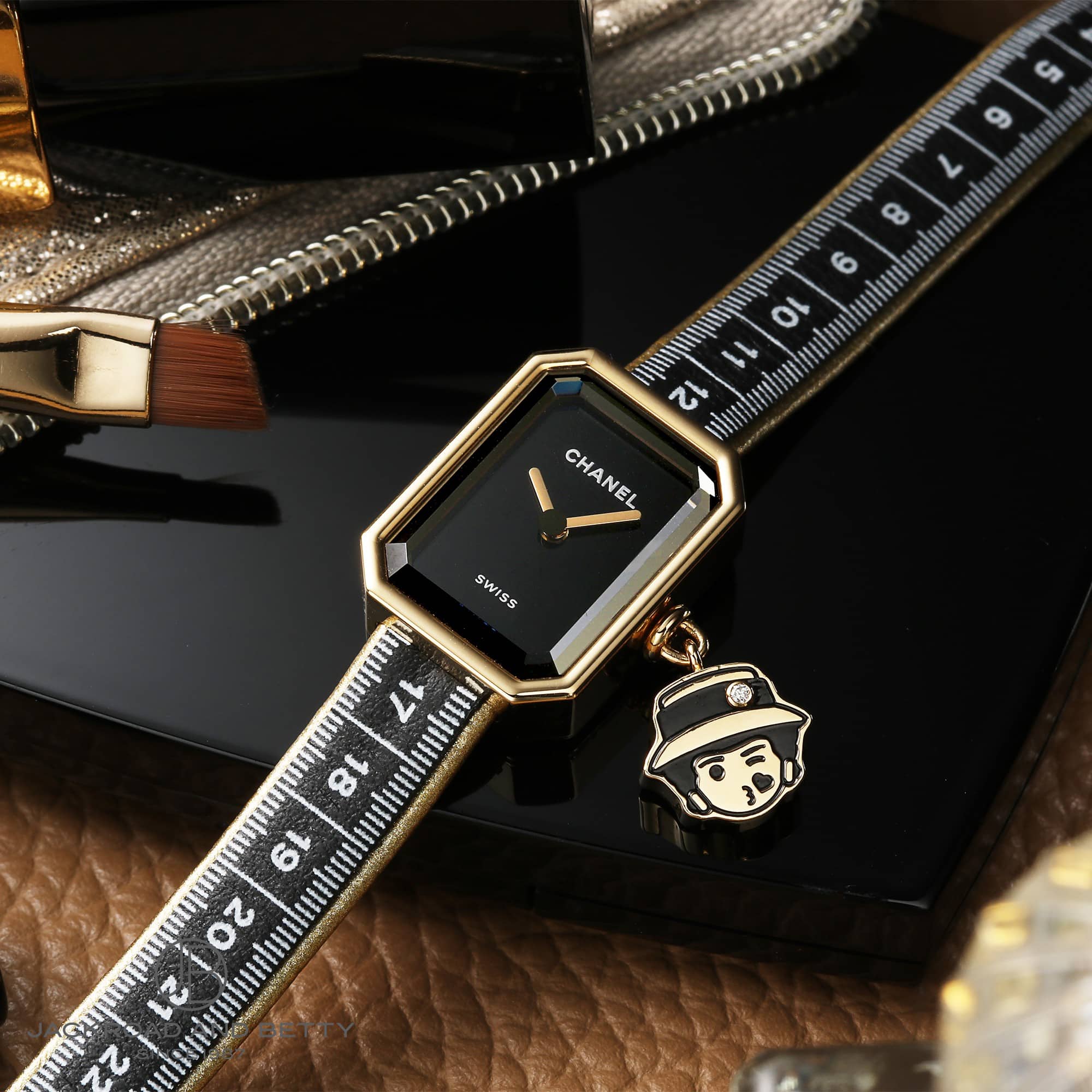 プルミエール リボン クチュール[H9858] Premiere Ruban Couture