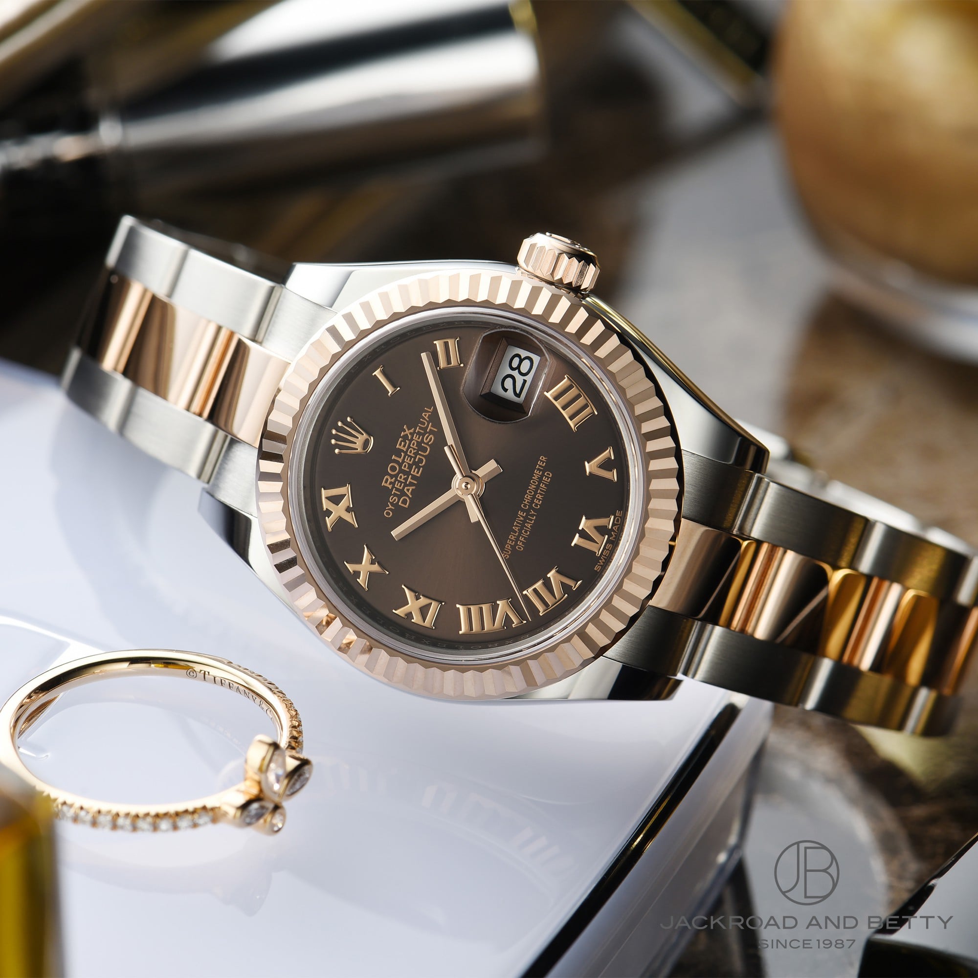 レディ デイトジャスト 28[279171] Lady Datejust 28 | ロレックス