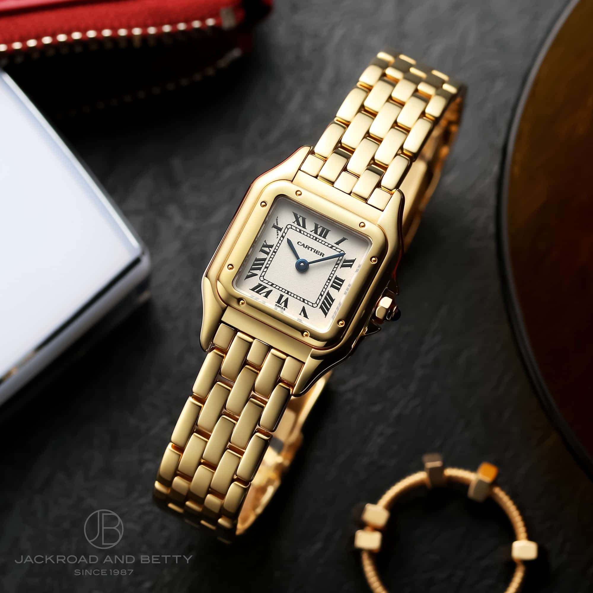 パンテール ドゥ カルティエ SM[WGPN0059] Panthere De Cartier SM