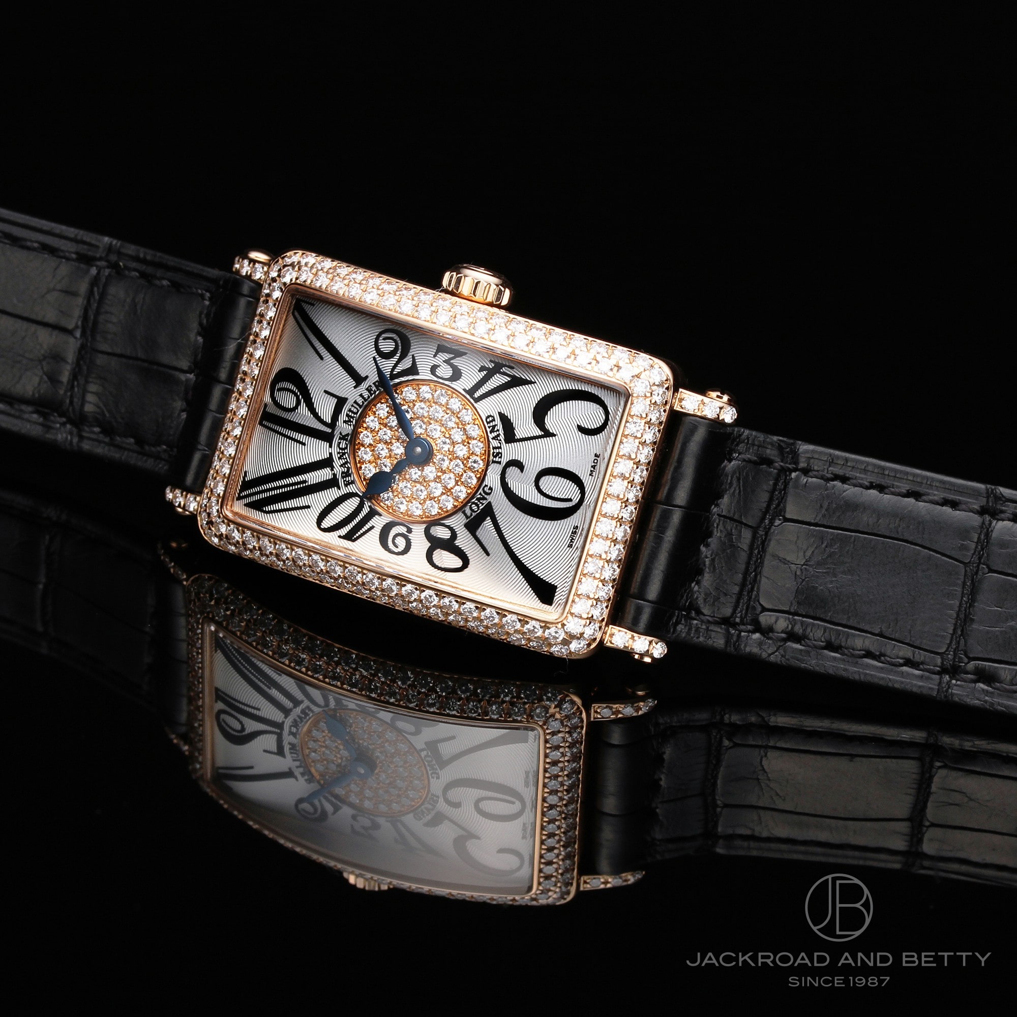 ロングアイランド[902QZD1P] Long Island | フランク ミュラー