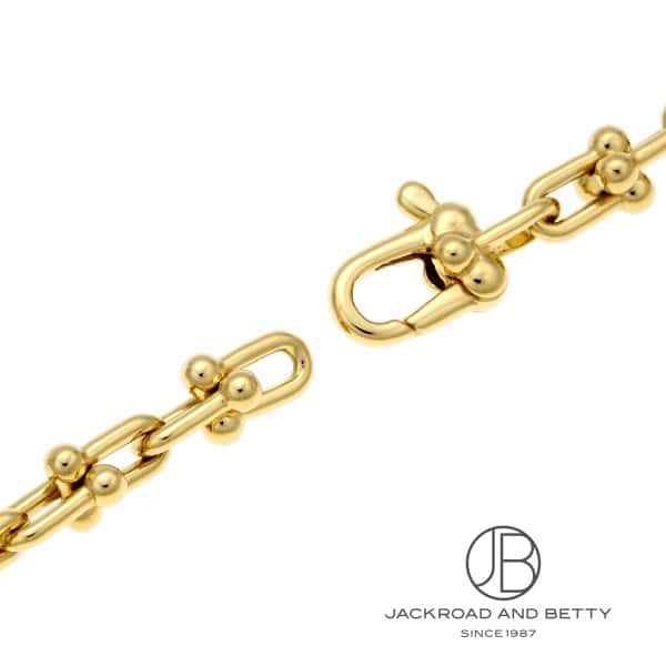 ハードウェア マイクロ リンク ブレスレット ラージ[60416958