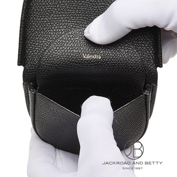 馬蹄型 コインケース ブラック 黒[SGSR0089028L99CP99NN] Horseshoe