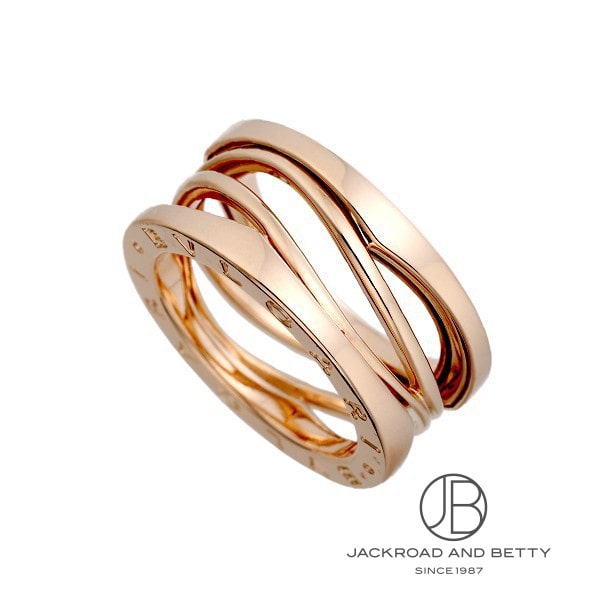 ビー・ゼロワン デザインレジェンド リング[353568 AN858029] B.ZERO1