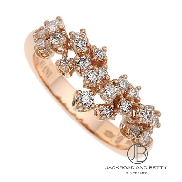 ミモザ ダイヤモンド リング[20086883 20088499] Mimosa Diamond Ring