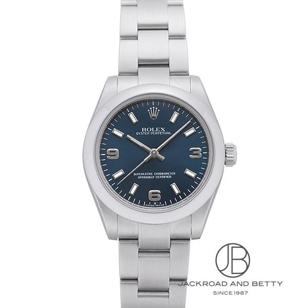 オイスター パーペチュアル[177200] Oyster Perpetual | ロレックス