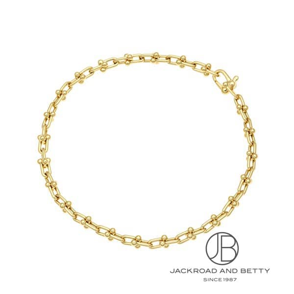 ハードウェア マイクロ リンク ブレスレット ラージ[60416958