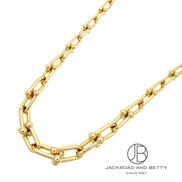 ハードウェア グラジュエイテッド リンク ネックレス[60153063