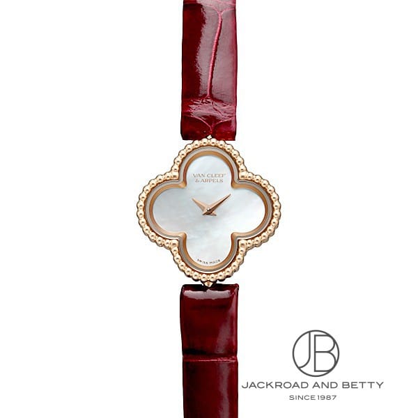 スウィート アルハンブラ ウォッチ[VCARO8SF00] Sweet Alhambra Watch