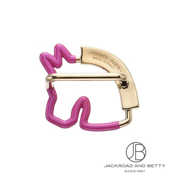 スカーフリング シュヴァル・ネオン[] Scarf Ring | エルメス 新品