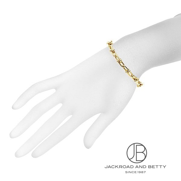 ハードウェア スモール リンク ブレスレット スモール[60153077