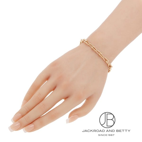 ハードウェア スモール リンク ブレスレット ラージ[60153080