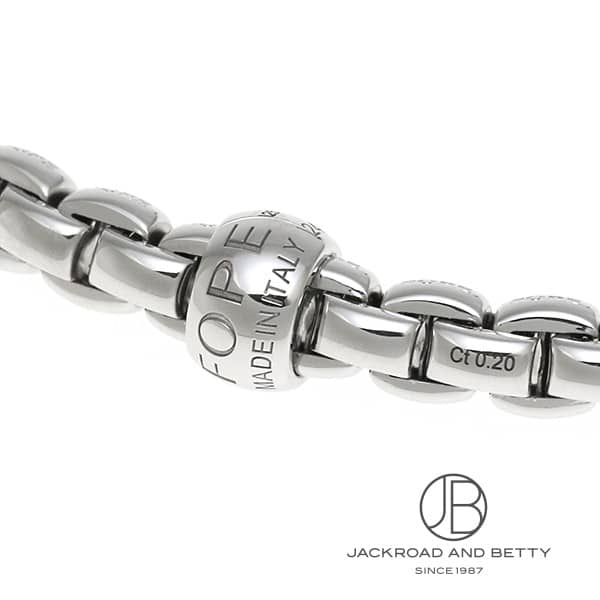 エカ タイニー フレグジット ブレスレット ブラックダイヤモンド