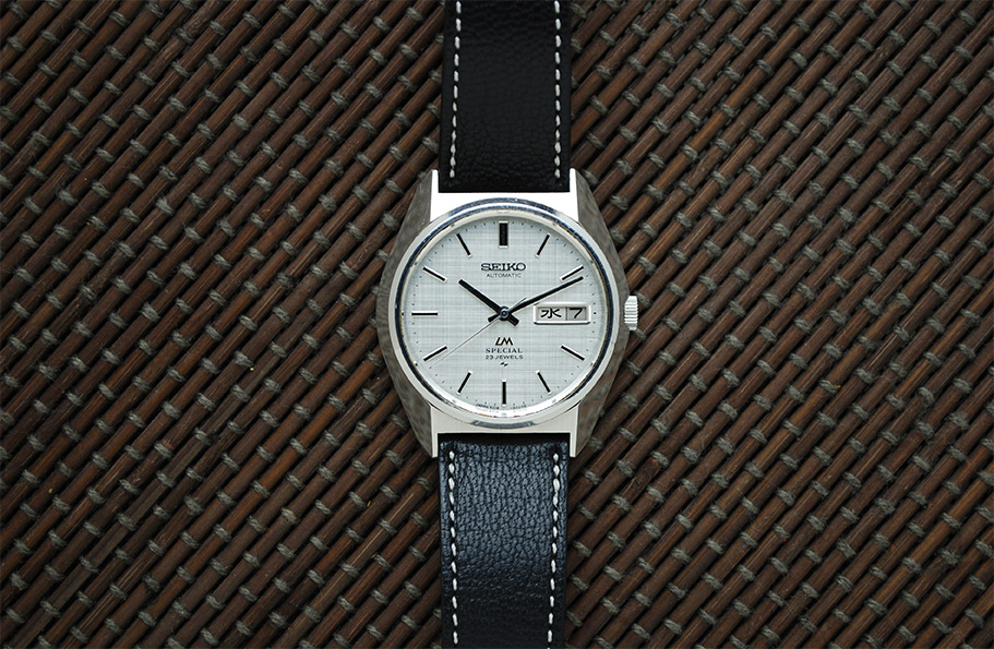 Owner Review Seiko Lord Matic Special 5216-8020 - BEYOND THE DIAL