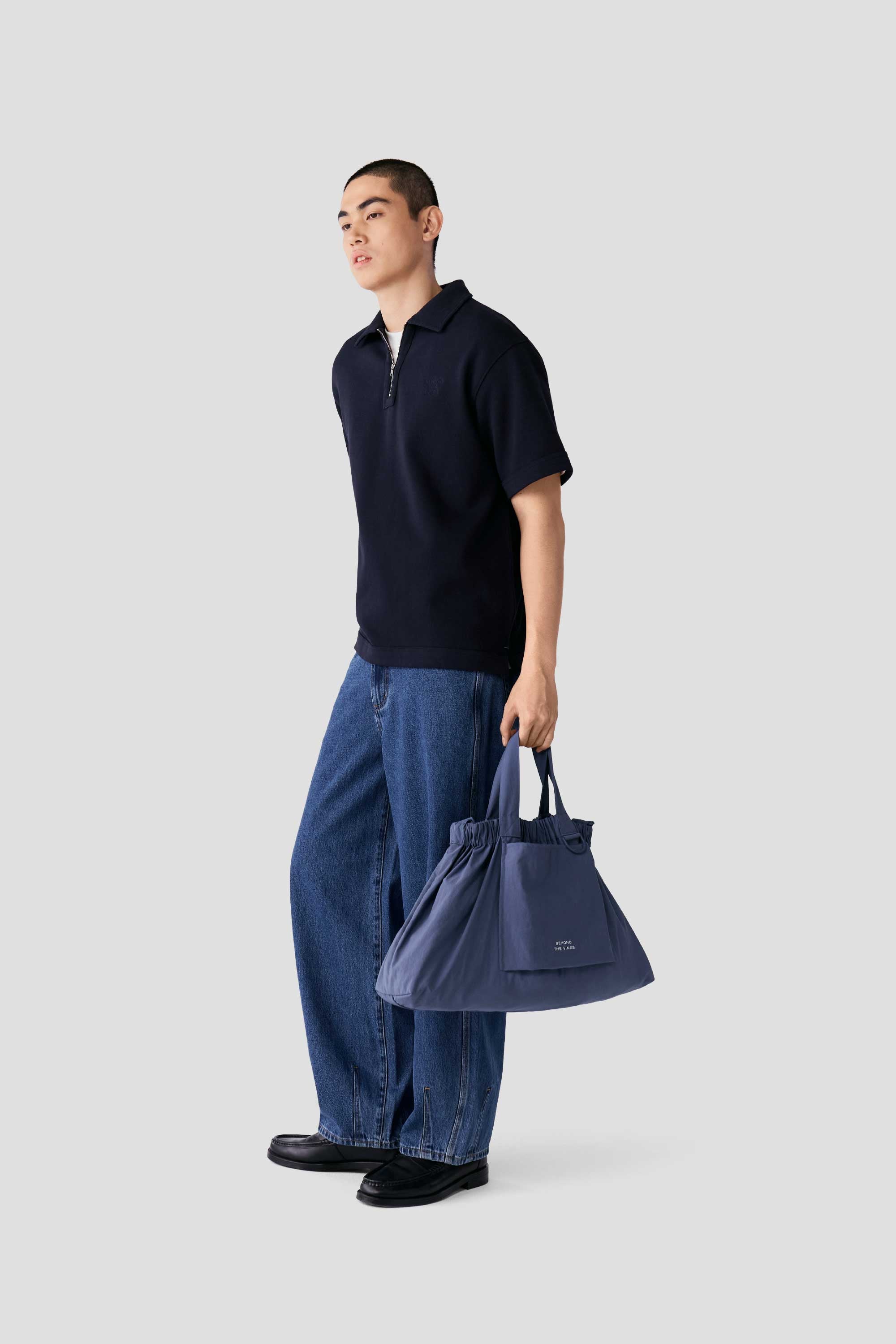 XL ダンプリングバッグ | Beyond The Vines – Beyond The Vines Japan