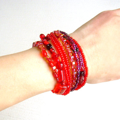 レシピ商品詳細｜ビーズファクトリー ビーズ・パーツ・金具など